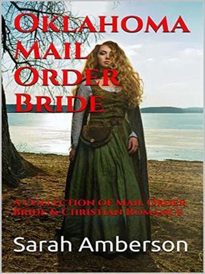 cover image of Oklahoma Mail Order Bride